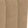 lifestyle nubuck feel fabric camel
