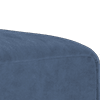 lifestyle nubuck feel fabric navy
