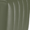 trusty embossed leather dark olive
