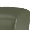 trusty embossed leather dark olive