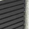 artisan chenille grey all over