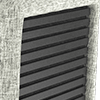 COVE ARTISAN CHENILLE GREY ALL OVER