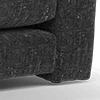 artisan chenille anthracite all over