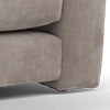 soft chenille wicker all over
