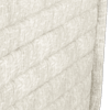 COVE ARTISAN CHENILLE ECRU ALL OVER