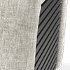 artisan chenille ecru all over