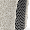 artisan chenille natural all over