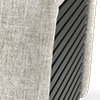 artisan chenille ecru mix