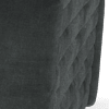 soft chenille anthracite all over