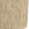 linen look chenille caramel all over