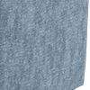 linen look chenille ocean blue all over