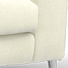 soft chenille ivory all over