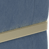 lifestyle flecked fabric navy