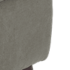 lifestyle flecked fabric mocha