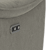 lifestyle flecked fabric mocha