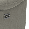 lifestyle flecked fabric mocha