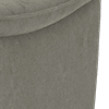 lifestyle flecked fabric mocha