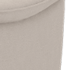 lifestyle flecked fabric nutmeg