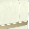 lifestyle flecked fabric ivory