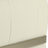 trusty embossed leather bone china