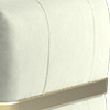 lifestyle flecked fabric ivory