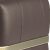 trusty embossed leather mulberry