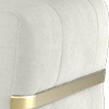 relaxed chenille cotton