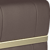 trusty embossed leather mulberry