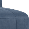 lifestyle flecked fabric navy