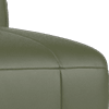 trusty embossed leather dark olive