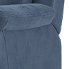 lifestyle flecked fabric navy