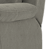 lifestyle flecked fabric mocha