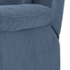 lifestyle flecked fabric navy