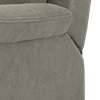 lifestyle flecked fabric mocha