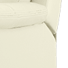 trusty embossed leather bone china