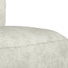 cosy chenille ivory all over