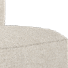 micro flecked boucle natural mix
