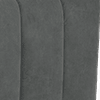 lifestyle flecked fabric charcoal