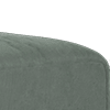 lifestyle flecked fabric mineral green