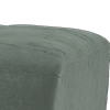 lifestyle flecked fabric mineral green