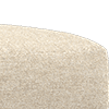 micro flecked boucle sand all over