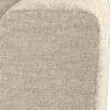 micro flecked boucle sand all over