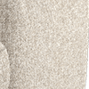 micro flecked boucle latte all over