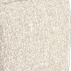 micro flecked boucle latte all over