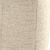micro flecked boucle sand all over