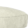 cosy chenille ivory all over