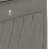 lifestyle flecked fabric mocha