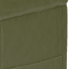 relaxed soft leather olive
