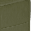 relaxed soft leather olive