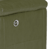 relaxed soft leather olive